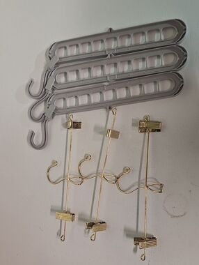 Coat Hanger Organizers Bundle